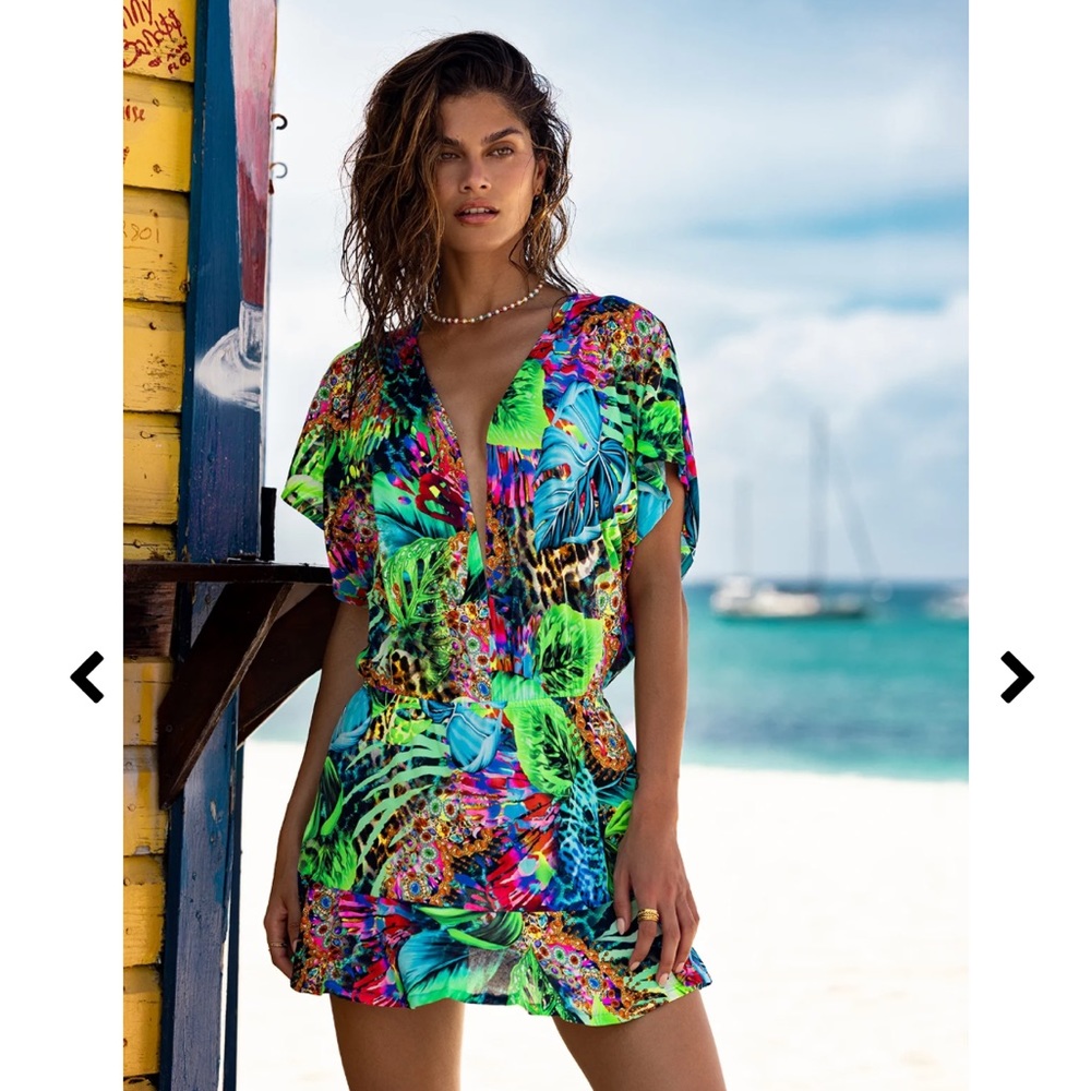Luli’s Selva Beach Dress